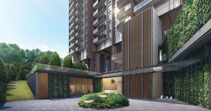 Juniper Hill (D10), Apartment - For Rent