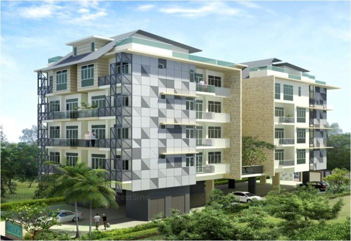 Cardiff Residence (D19), Condominium - For Rent