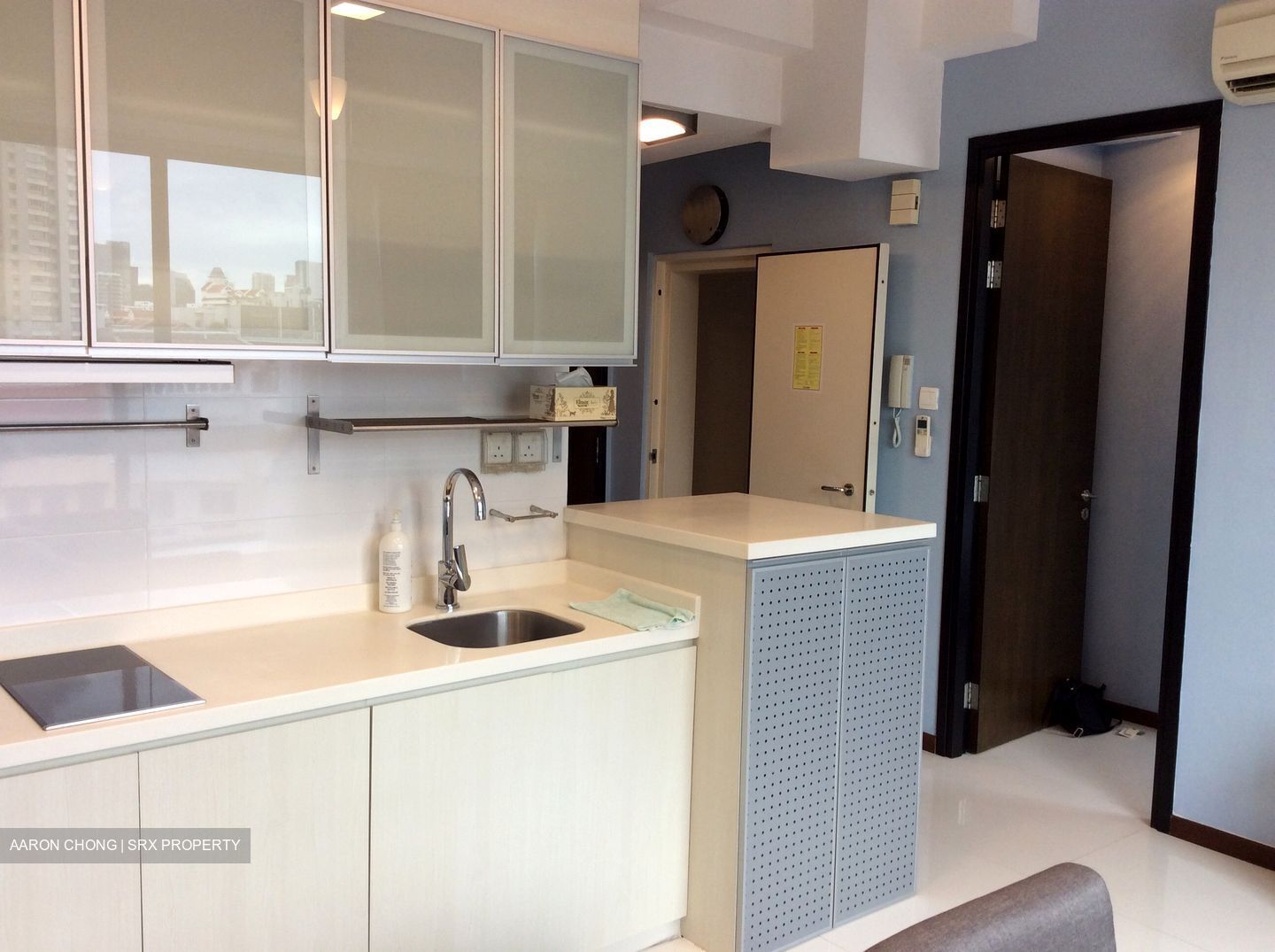 Tyrwhitt 139 (D8), Apartment - For Rent