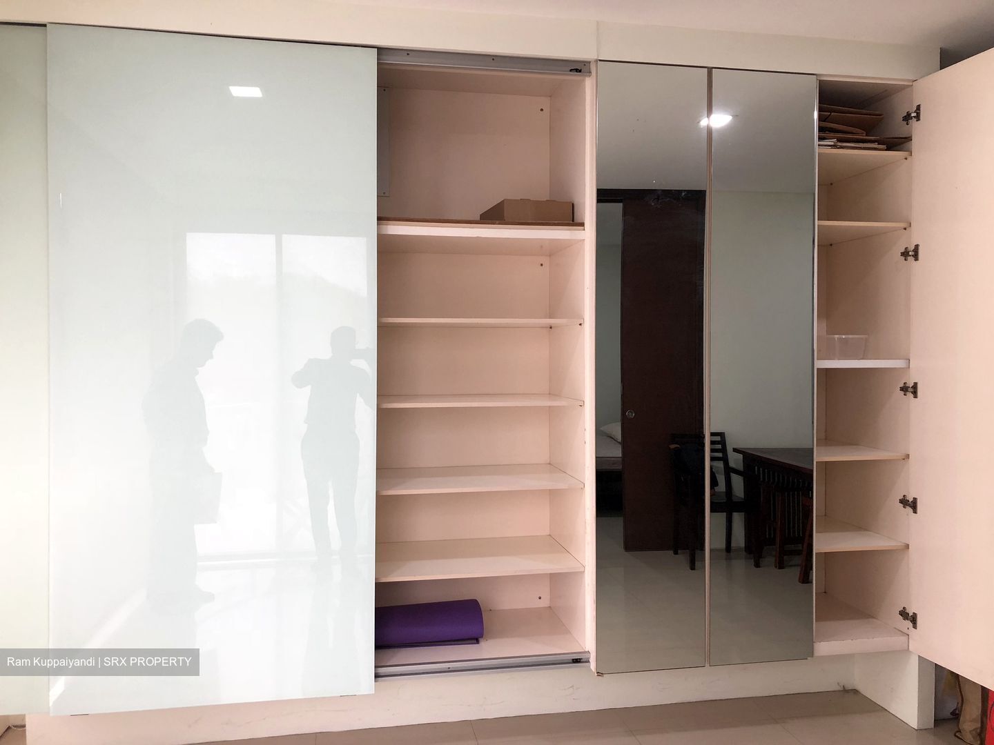 Soho @ Farrer (D8), Apartment - For Rent