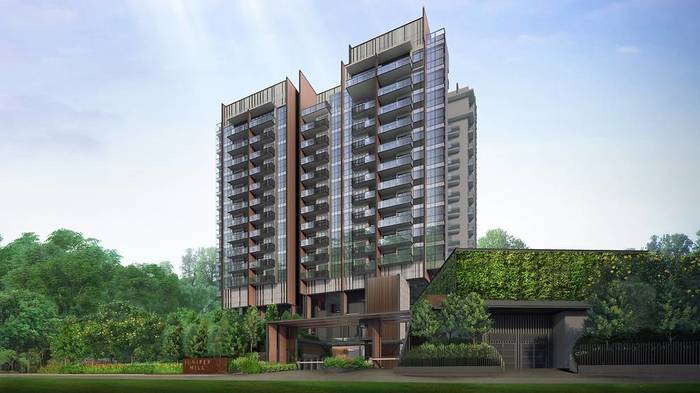 Juniper Hill (D10), Apartment - For Rent