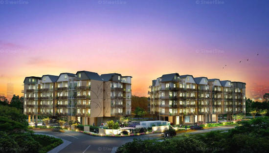 Cardiff Residence (D19), Condominium - For Rent