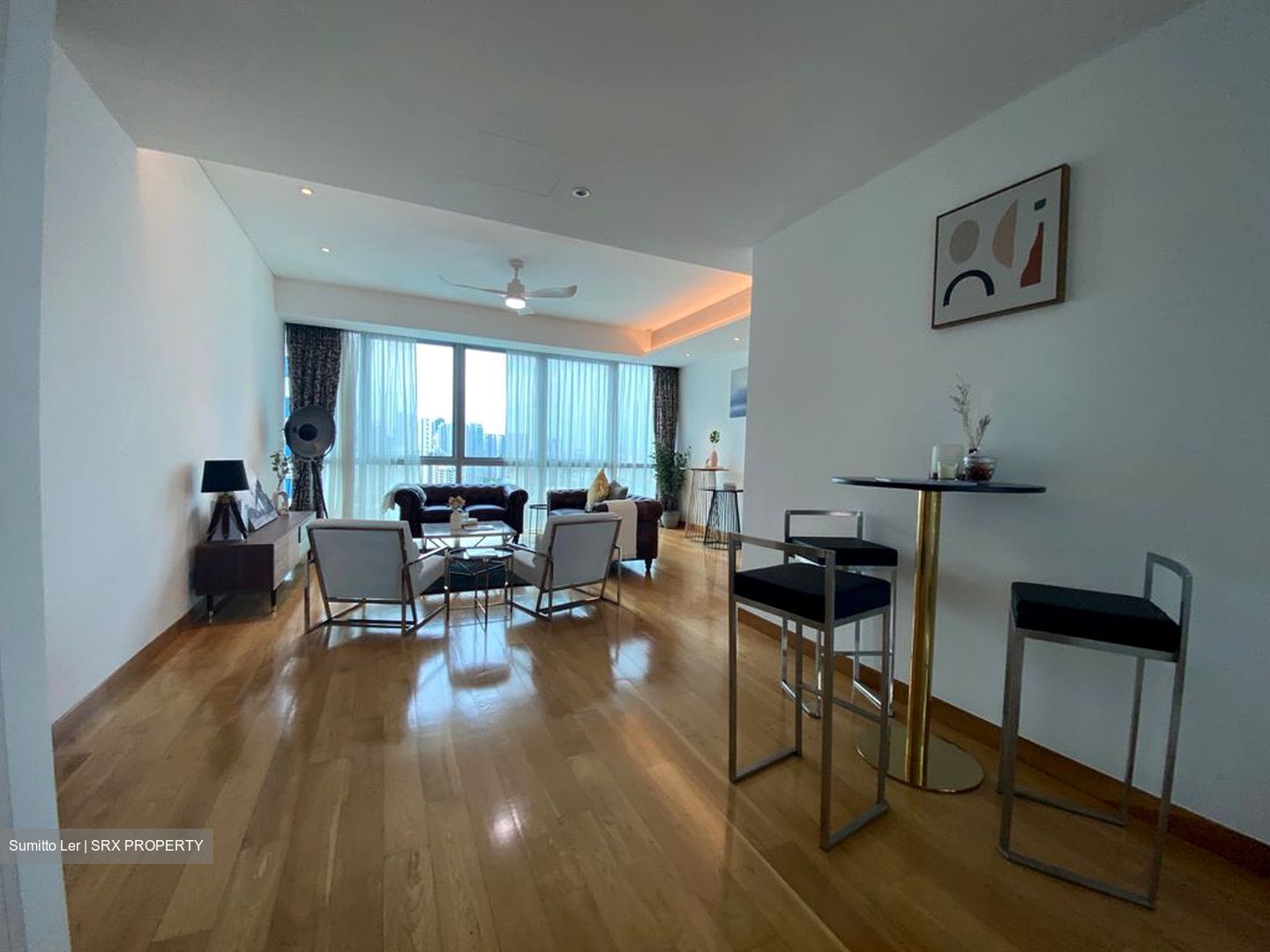 Alba (D9), Apartment - For Rent