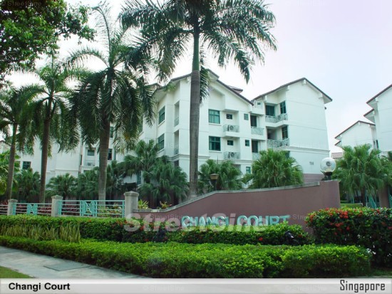 Changi Court (D16), Condominium - For Rent