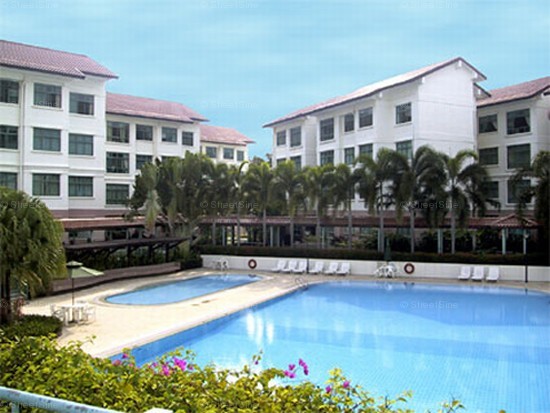 Changi Court (D16), Condominium - For Rent