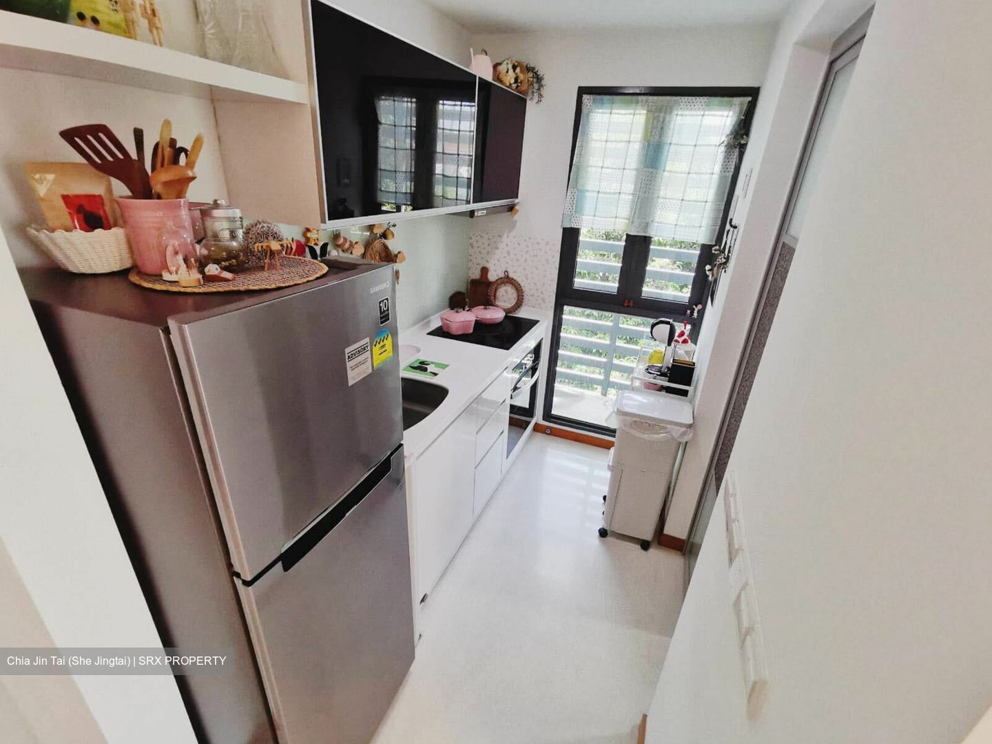 iSuites @ Palm (D19), Apartment - For Rent