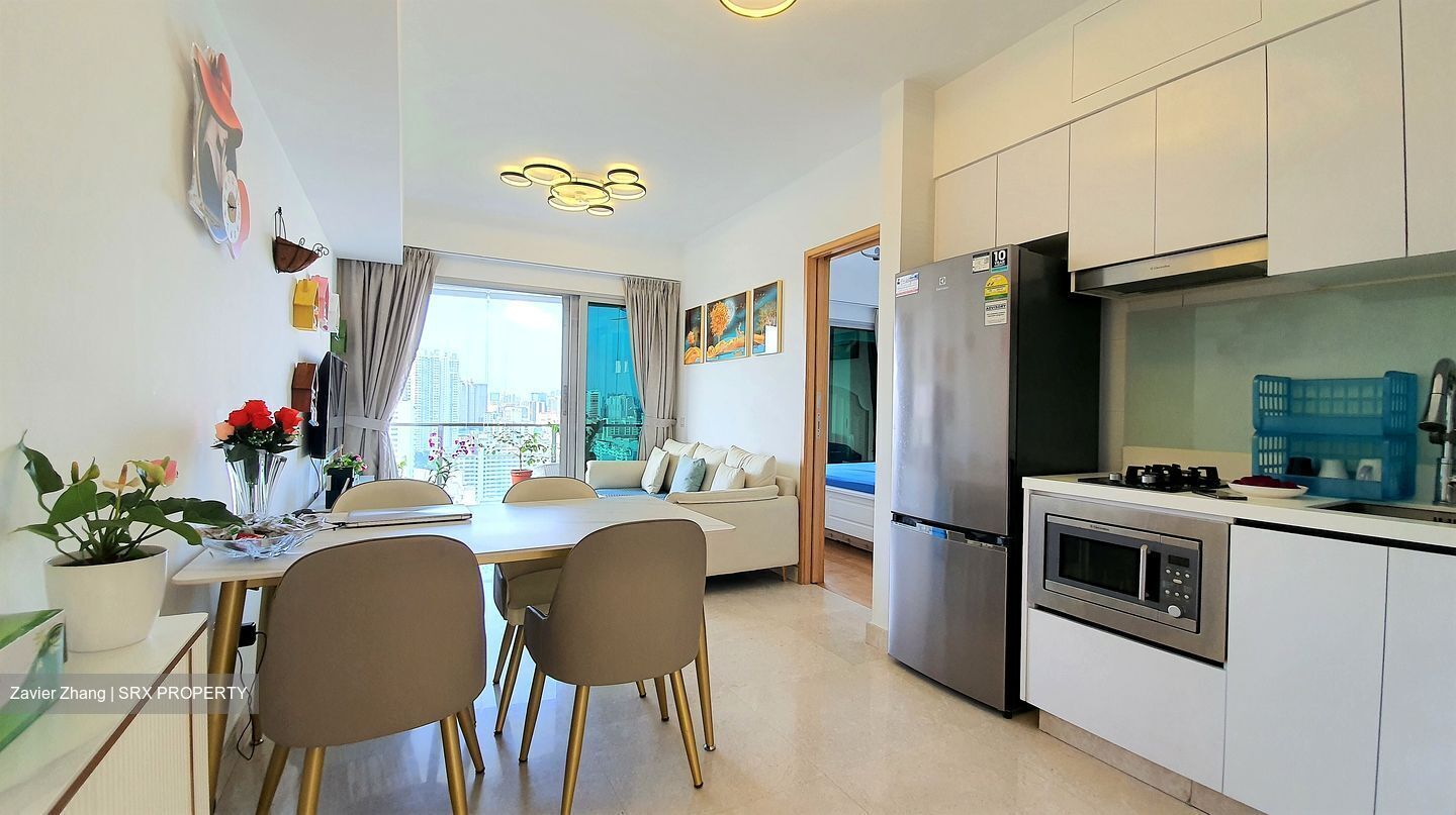 Eight Riversuites (D12), Condominium - For Rent