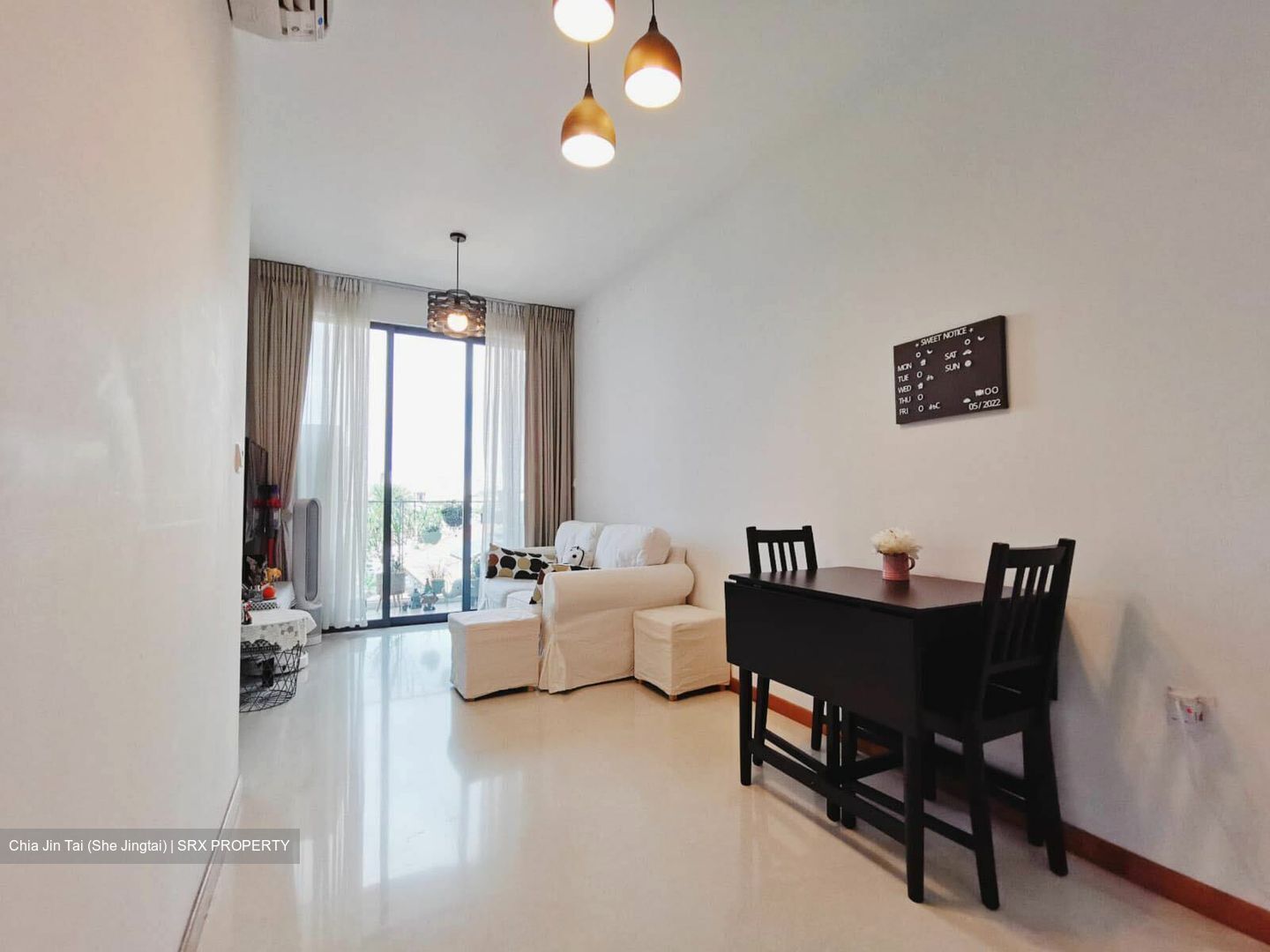 iSuites @ Palm (D19), Apartment - For Rent