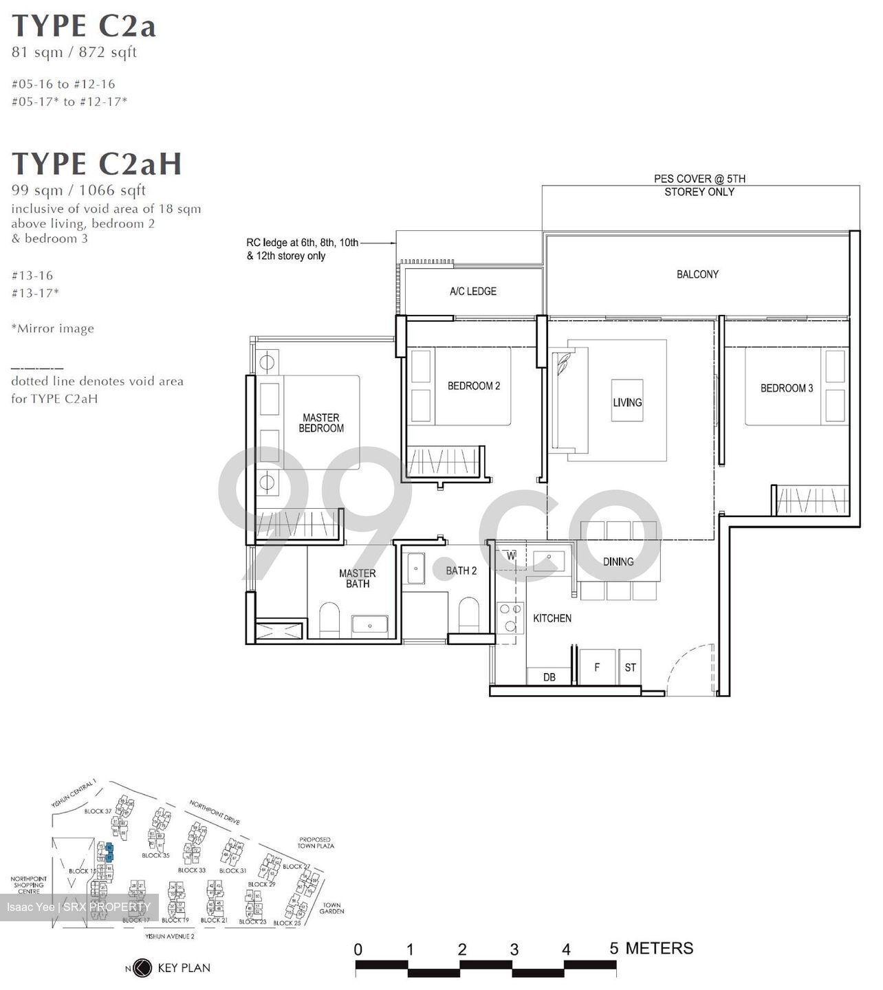 North Park Residences (D27), Apartment - For Rent