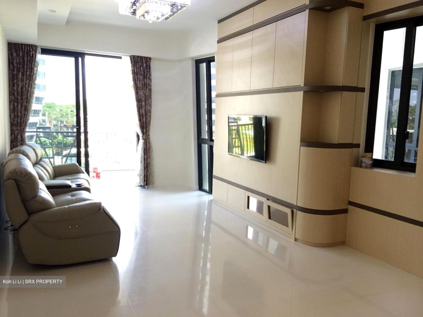 D'Leedon (D10), Condominium - For Rent