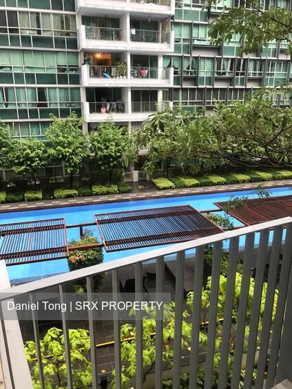 The Minton (D19), Condominium - For Rent