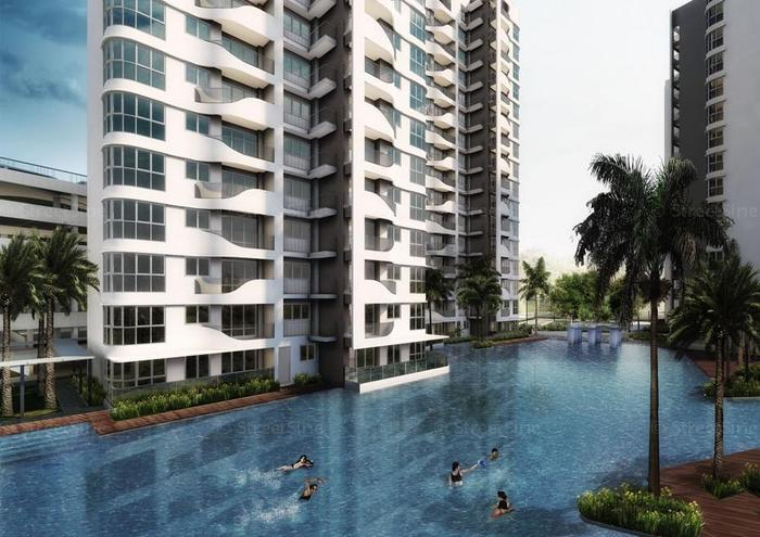 Arc at Tampines (D18), Condominium - For Rent