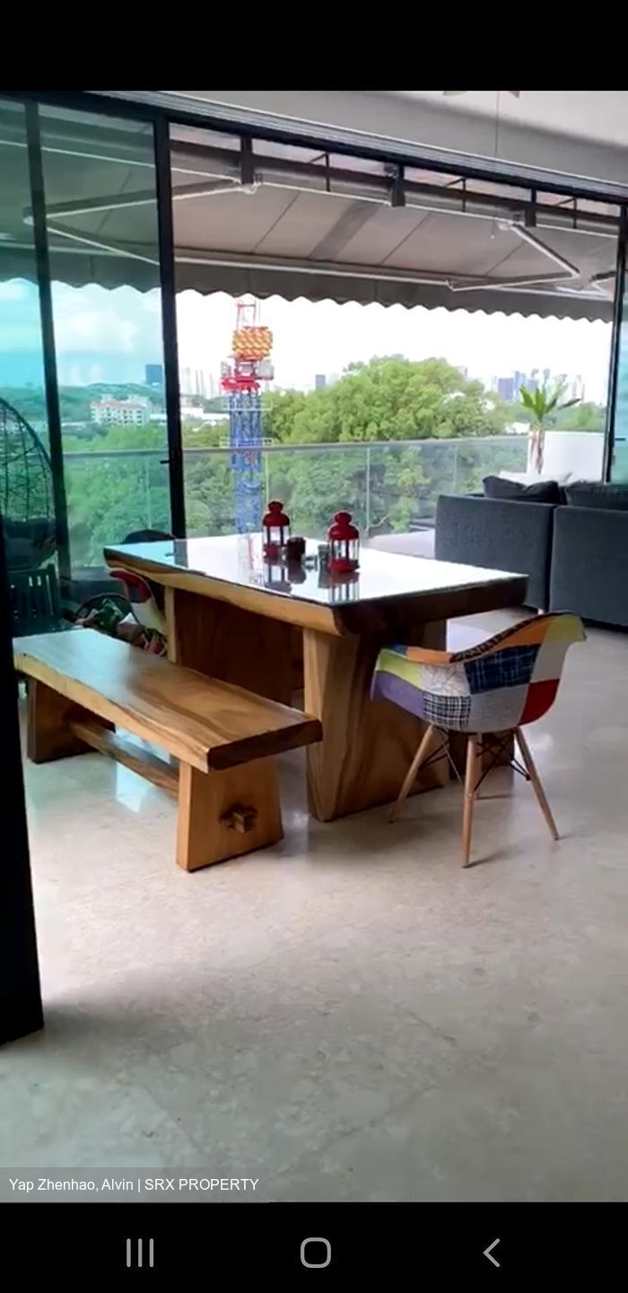 Parvis (D10), Condominium - For Rent