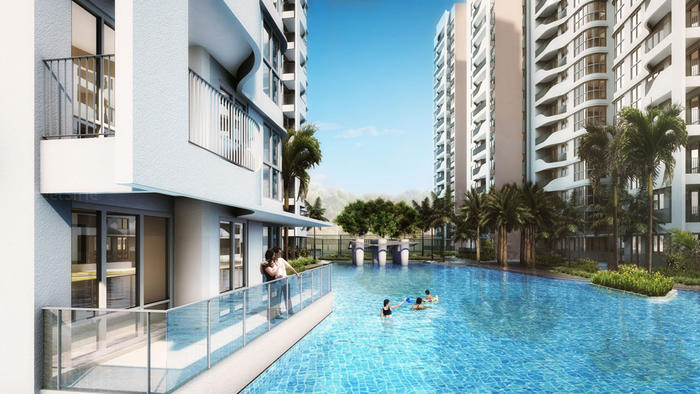 Arc at Tampines (D18), Condominium - For Rent