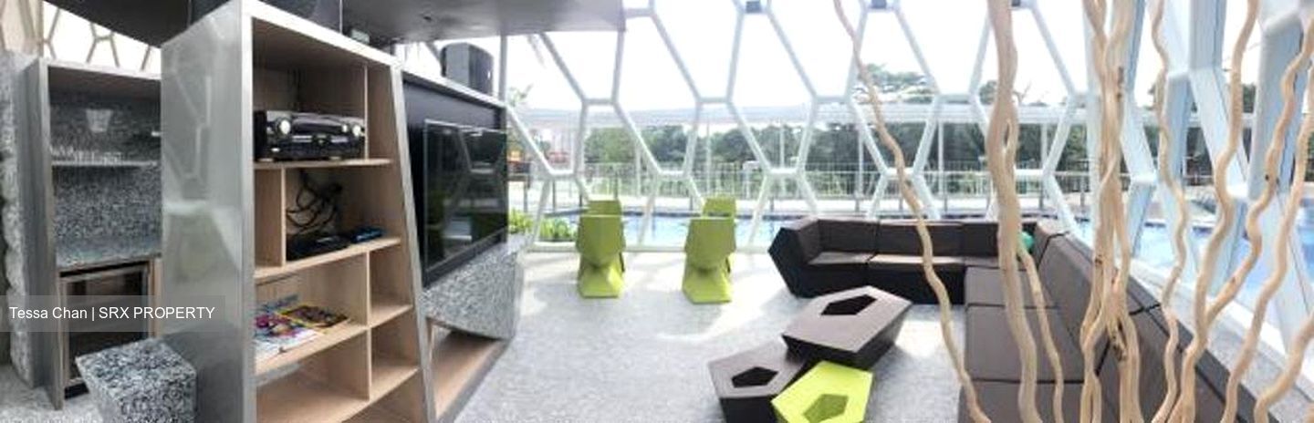 Eco Sanctuary (D23), Condominium - For Rent