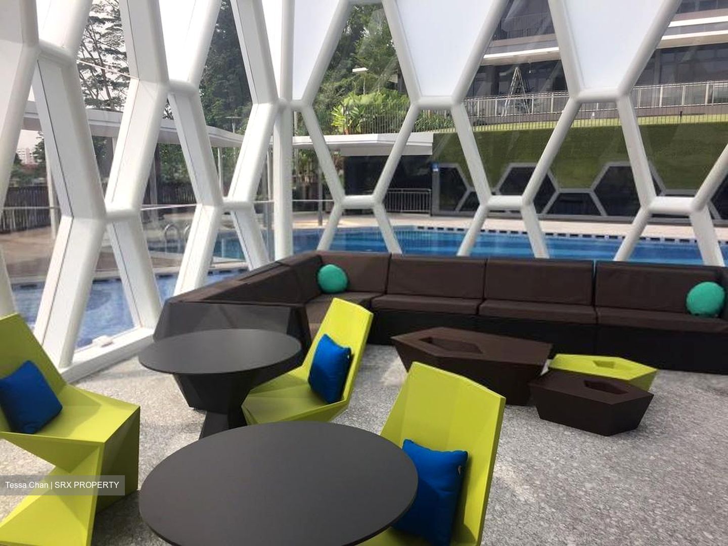 Eco Sanctuary (D23), Condominium - For Rent