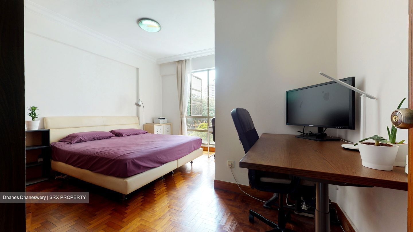 Parc Vista (D22), Condominium - For Rent