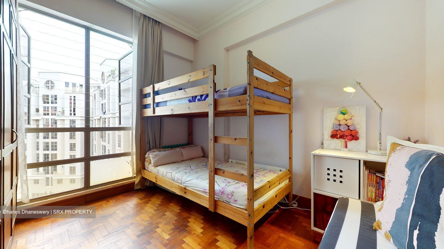 Parc Vista (D22), Condominium - For Rent
