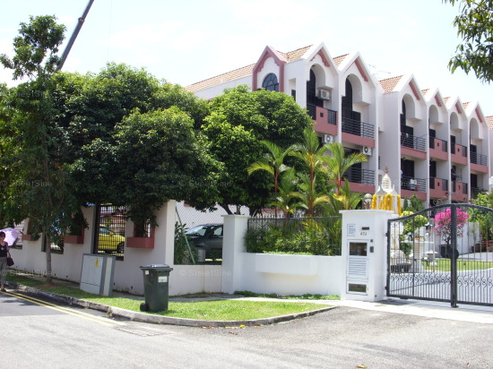 E7 Lodge (D14), Apartment - For Rent