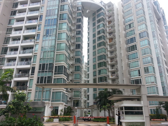 The Quartz (D19), Condominium - For Rent