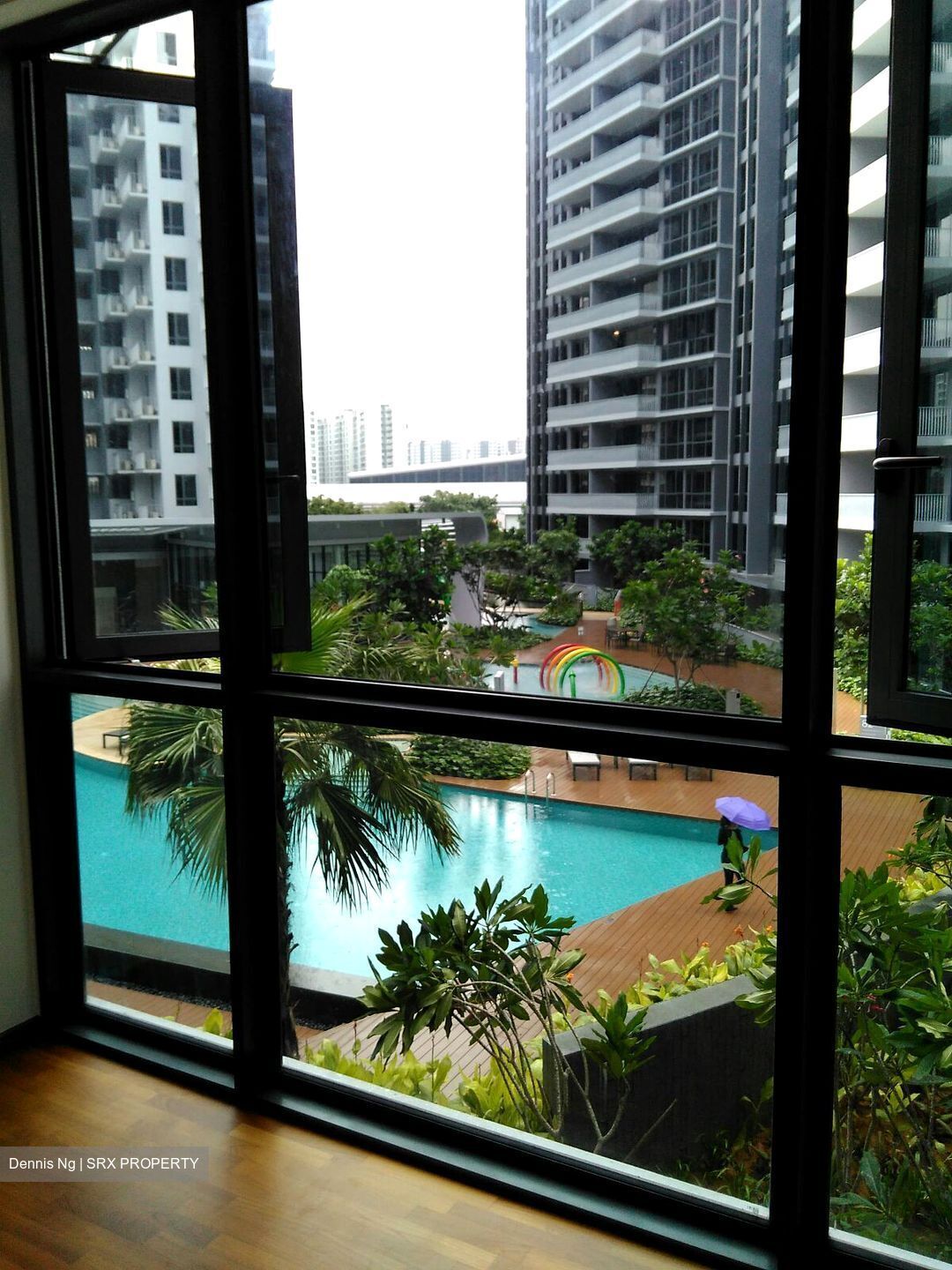 Parc Centros (D19), Condominium - For Rent