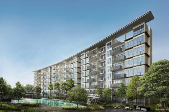 The Inflora (D17), Condominium - For Rent