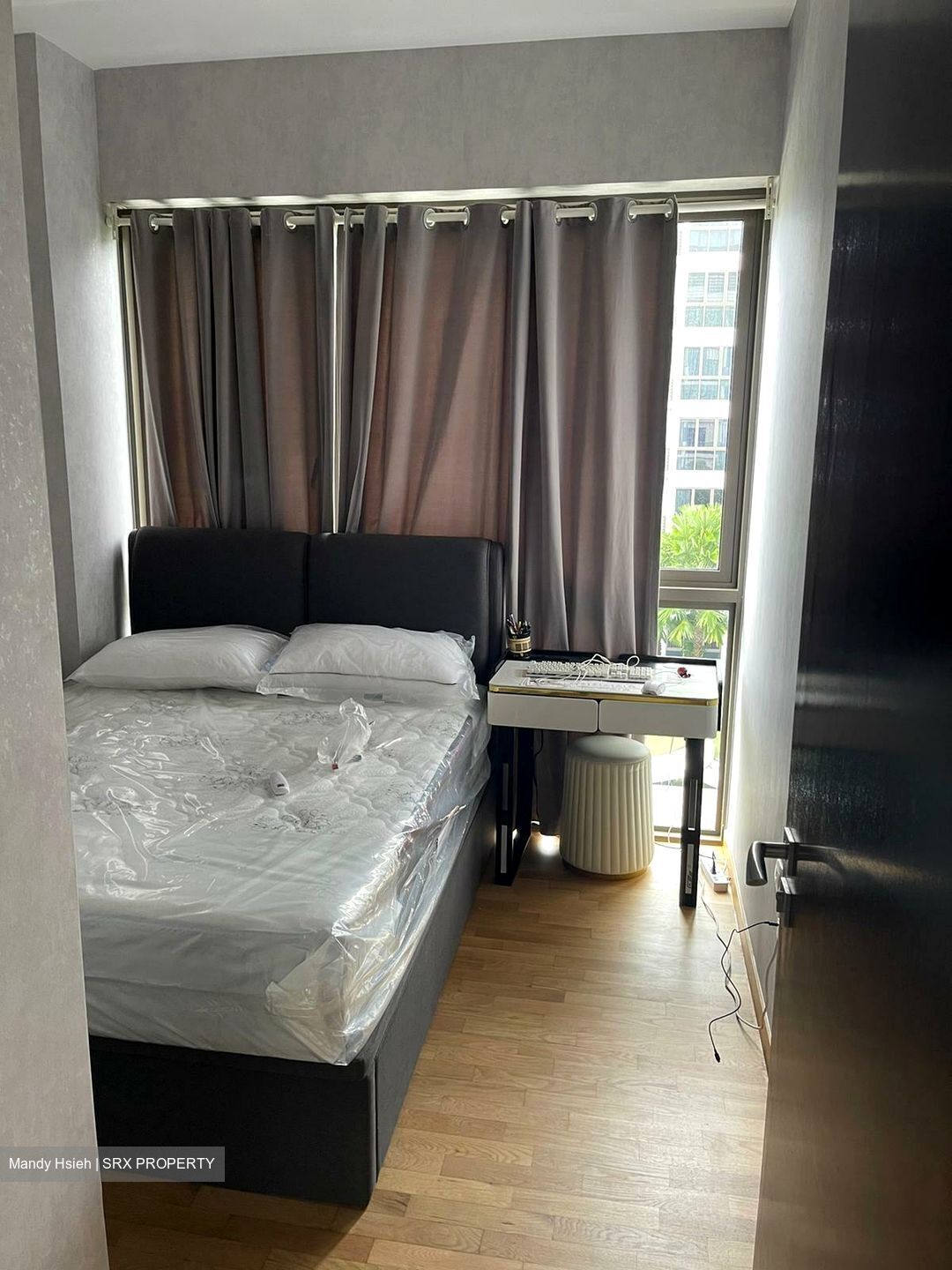 The Inflora (D17), Condominium - For Rent