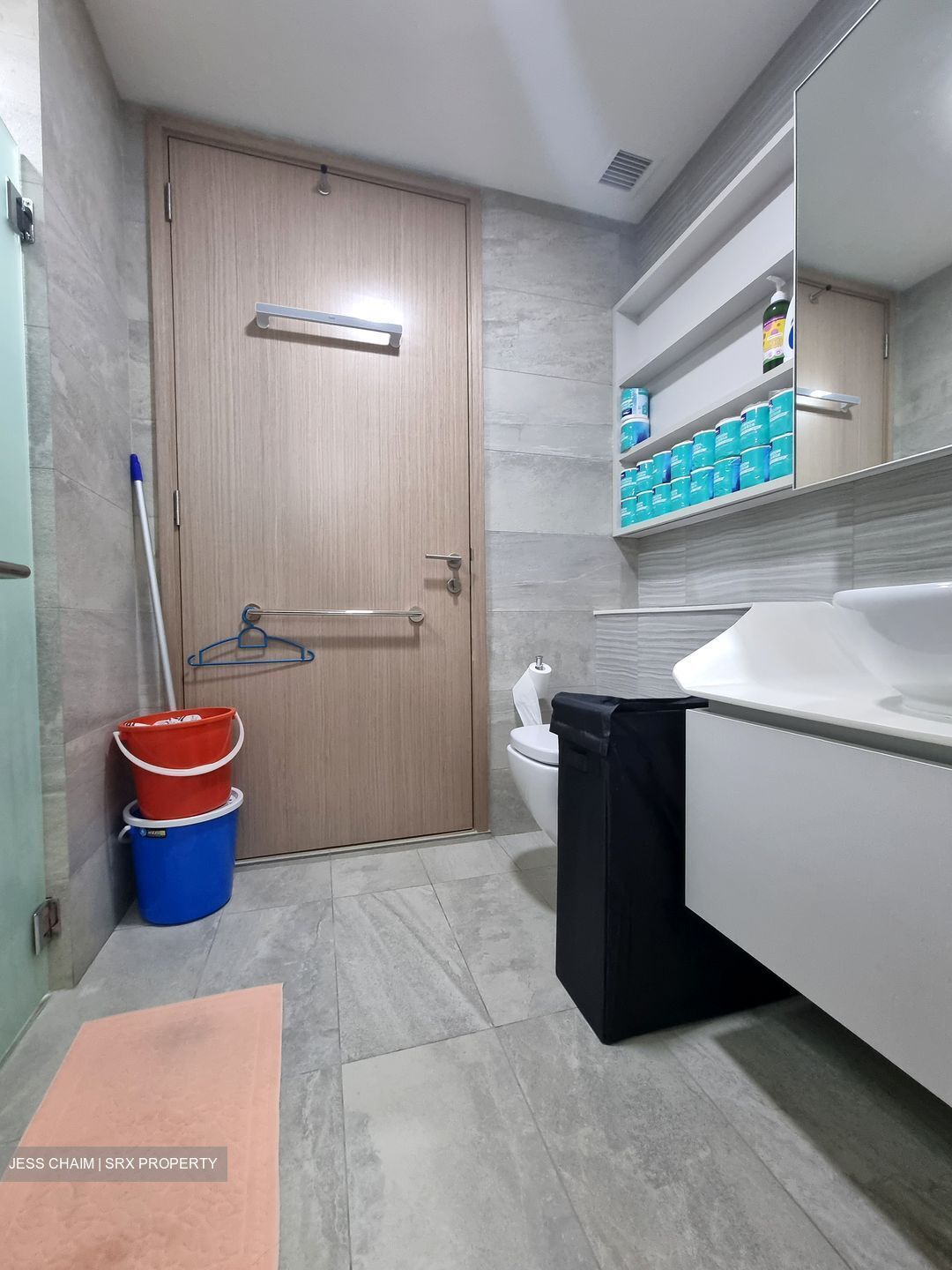 High Park Residences (D28), Apartment - For Rent