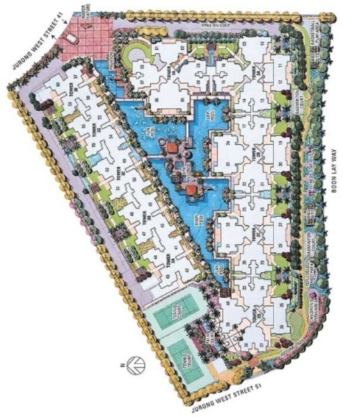 The Lakeshore (D22), Condominium - For Rent