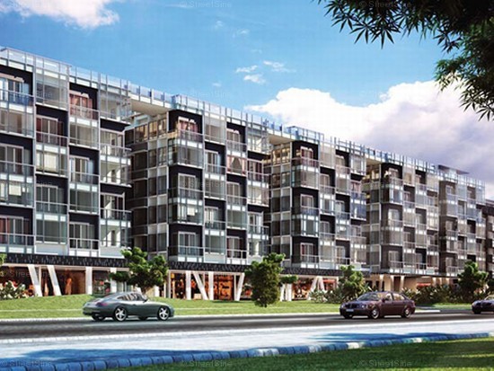 Alexis (D3), Apartment - For Rent