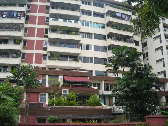 Clementi Park (D21), Condominium - For Rent