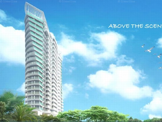 Nathan Suites (D10), Condominium - For Rent