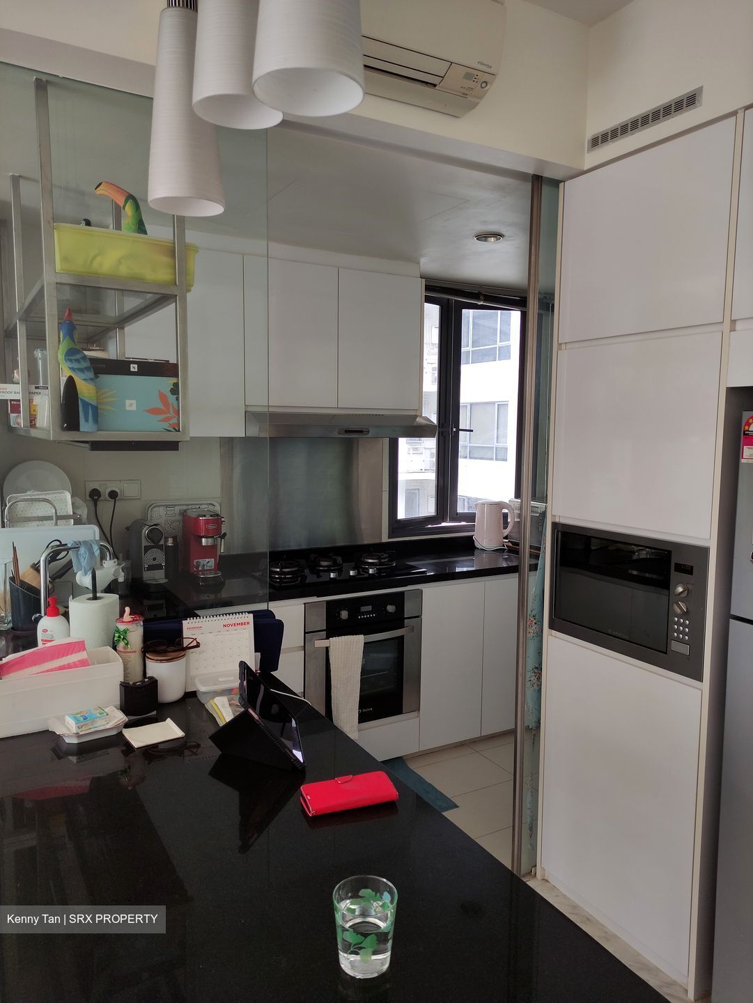 Waterfront Isle (D16), Condominium - For Rent