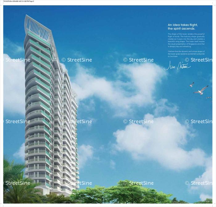 Nathan Suites (D10), Condominium - For Rent