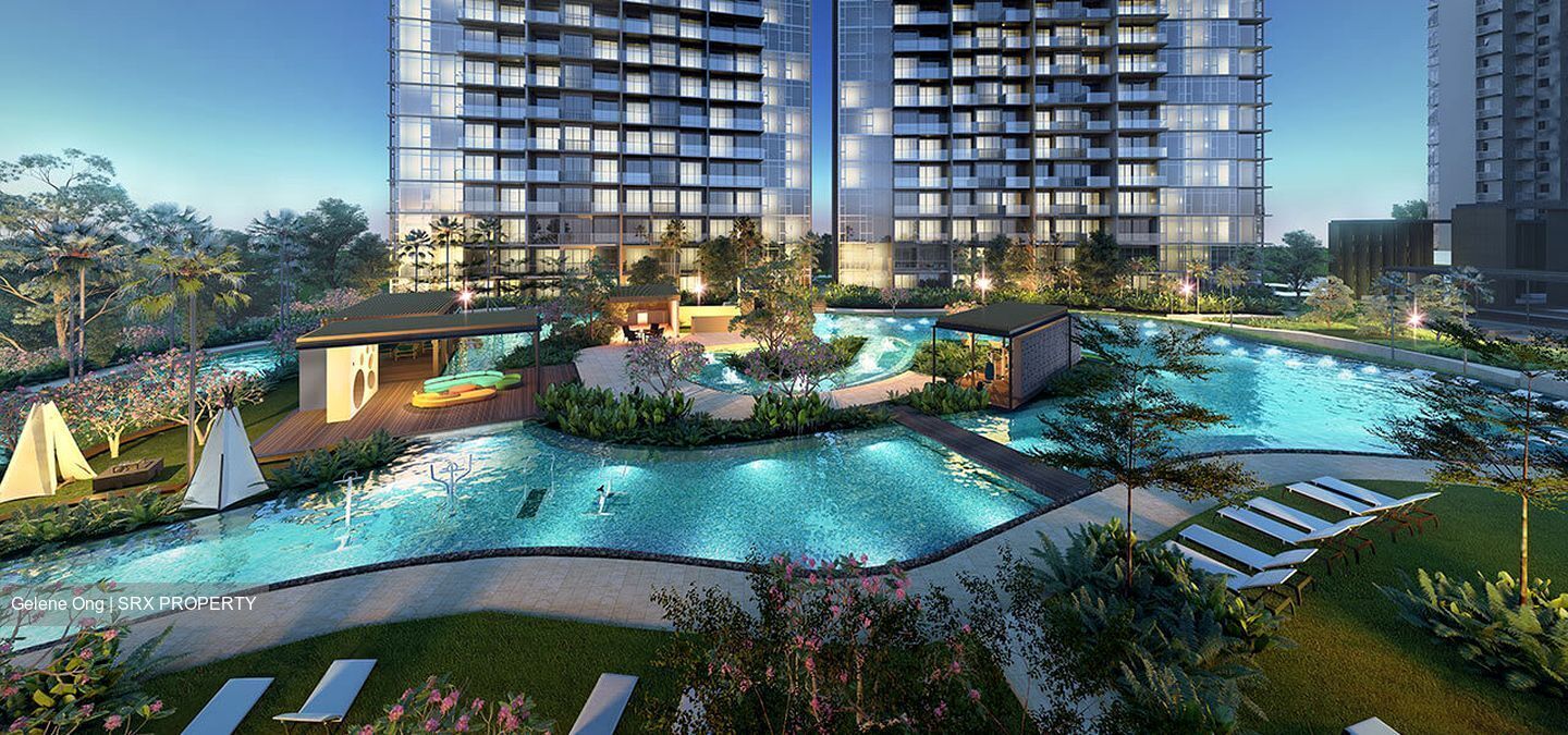 Parc Esta (D14), Apartment - For Rent