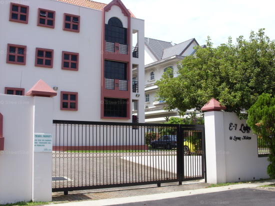 E7 Lodge (D14), Apartment - For Rent