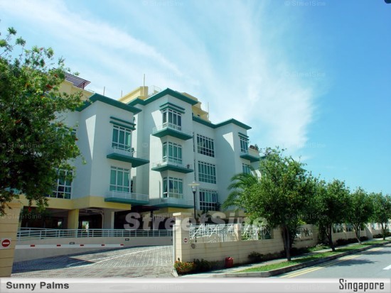 Sunny Palms (D15), Condominium - For Rent