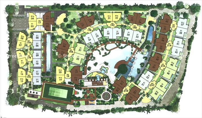 Double Bay Residences (D18), Condominium - For Rent
