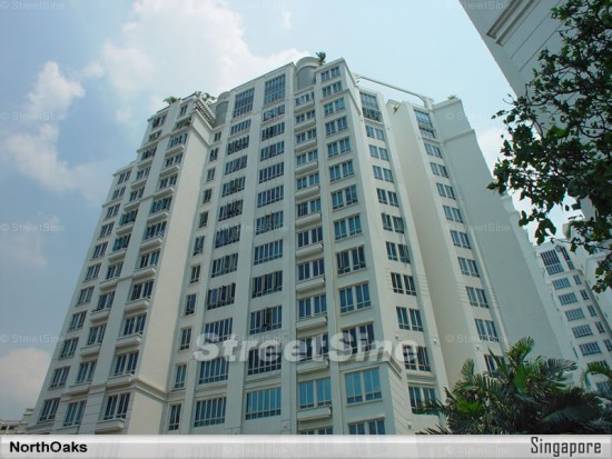 Northoaks (D25), Condominium - For Rent