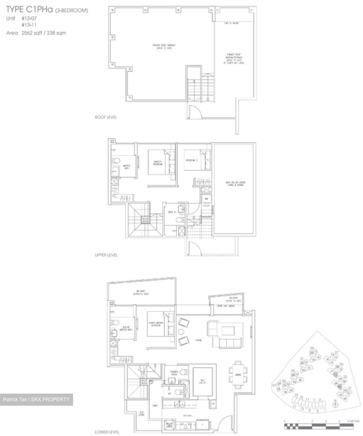 Northoaks (D25), Condominium - For Rent