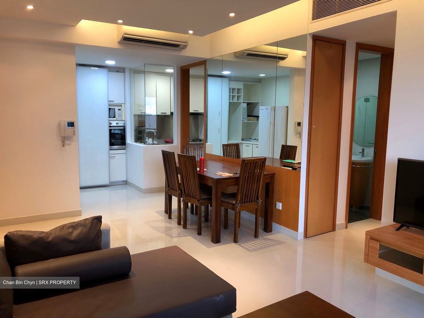 Visioncrest (D9), Apartment - For Rent