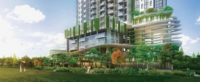 Kallang Riverside (D12), Apartment - For Rent