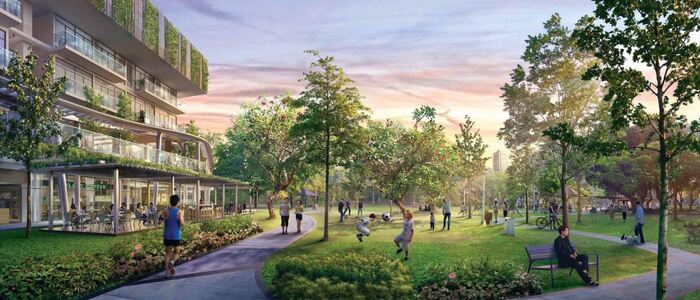 Kallang Riverside (D12), Apartment - For Rent