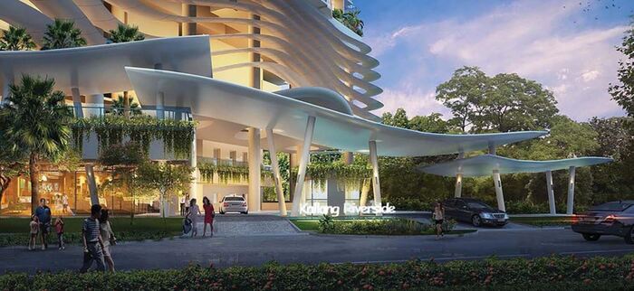 Kallang Riverside (D12), Apartment - For Rent