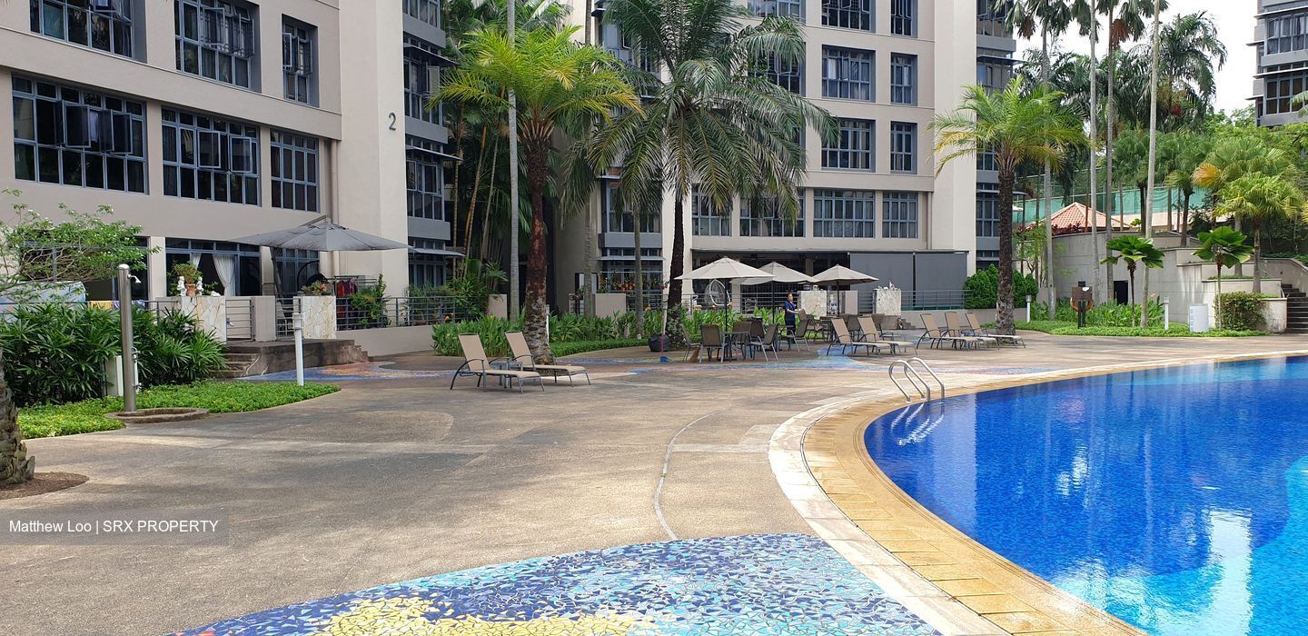 Carissa Park Condominium (D17), Condominium - For Rent