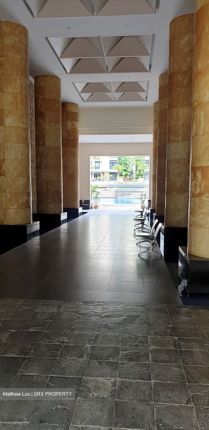 Carissa Park Condominium (D17), Condominium - For Rent