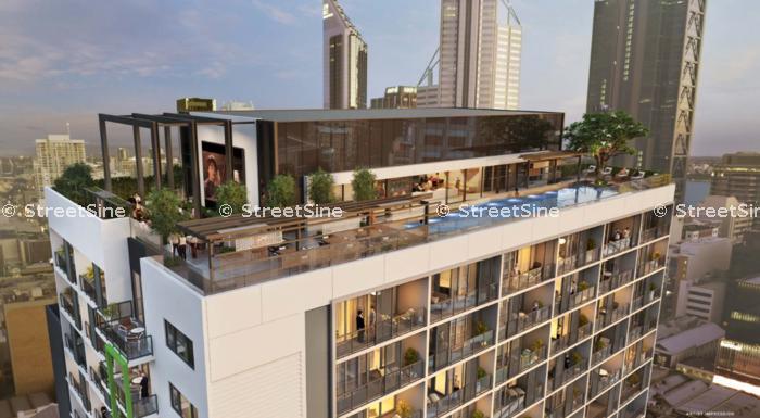 NV Residences (D18), Condominium - For Rent