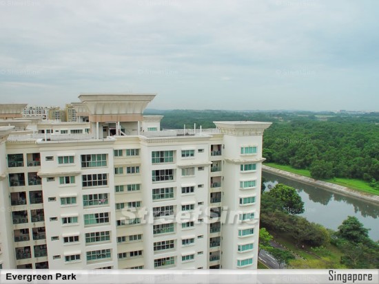 Evergreen Park (D19), Apartment - For Rent