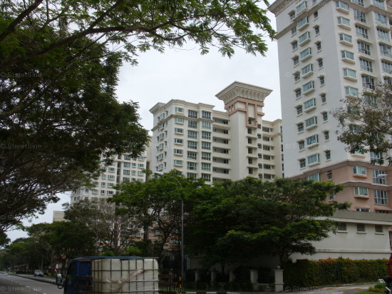 Evergreen Park (D19), Apartment - For Rent