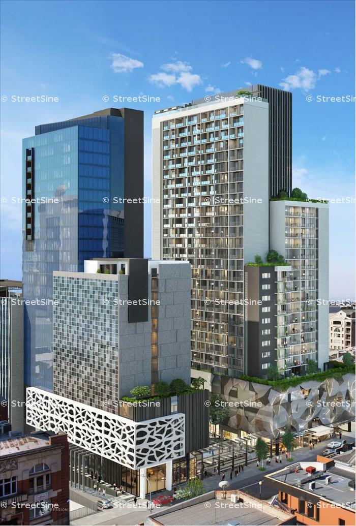 NV Residences (D18), Condominium - For Rent